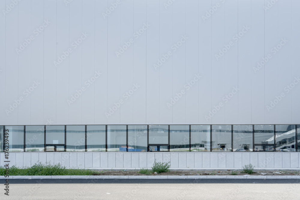 Factory building warehouse Factory building warehouse