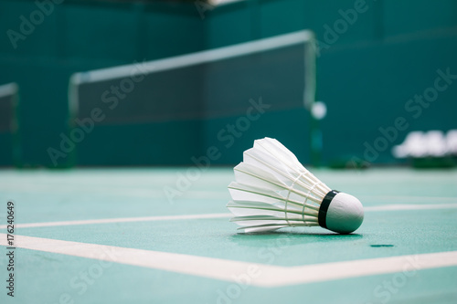badminton courts