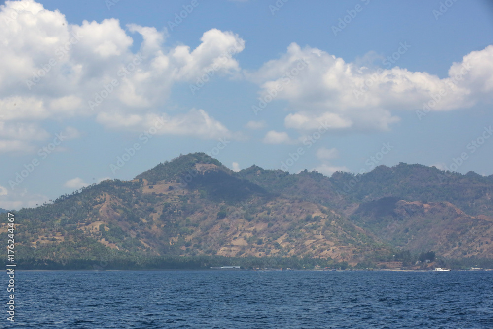 Island panorama