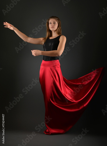 Fotografía Dancing