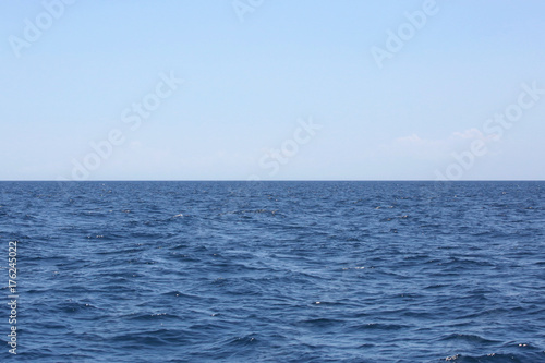 Ocean landscape 