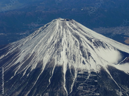 Mt Fuji