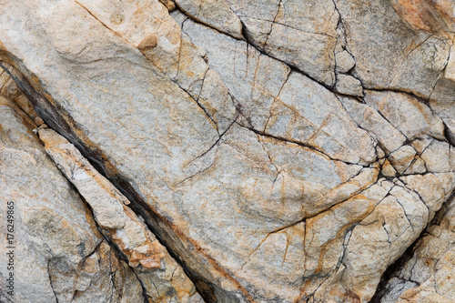 Rough granite stone rock and marble background texture