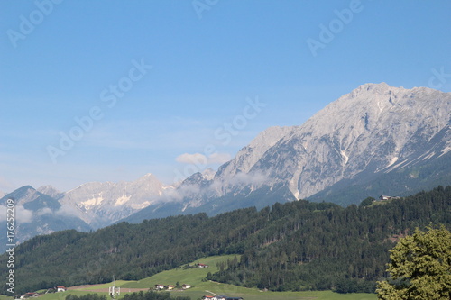 Weer - Tyrol - Austria © Ralph