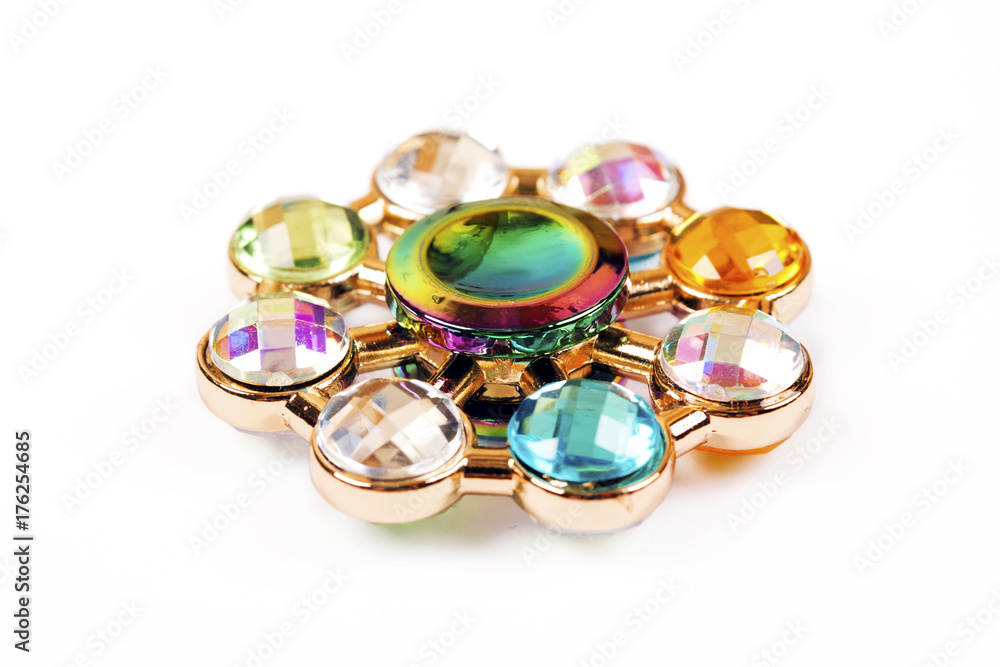 Fidget finger spinner stress, anxiety relief toy Fidget finger spinner stress, anxiety relief toy