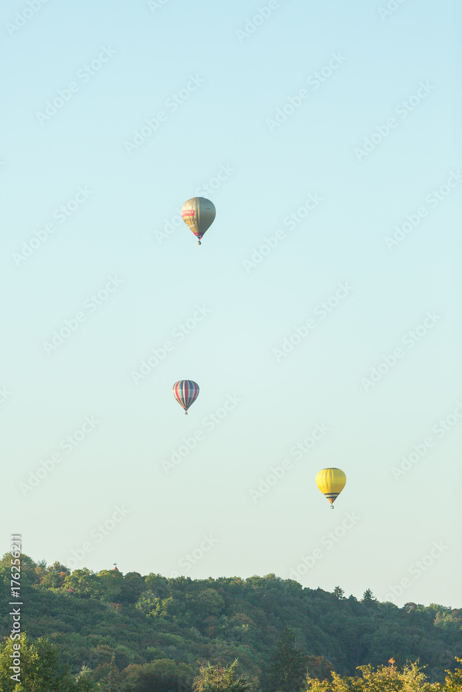 Obraz premium Air balloons