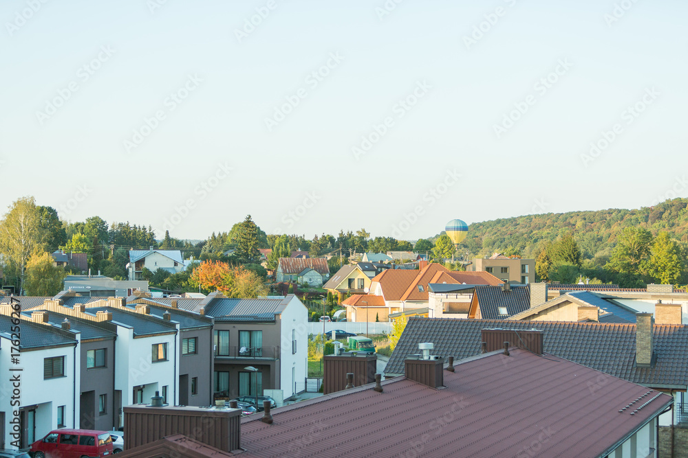 Obraz premium Air balloons