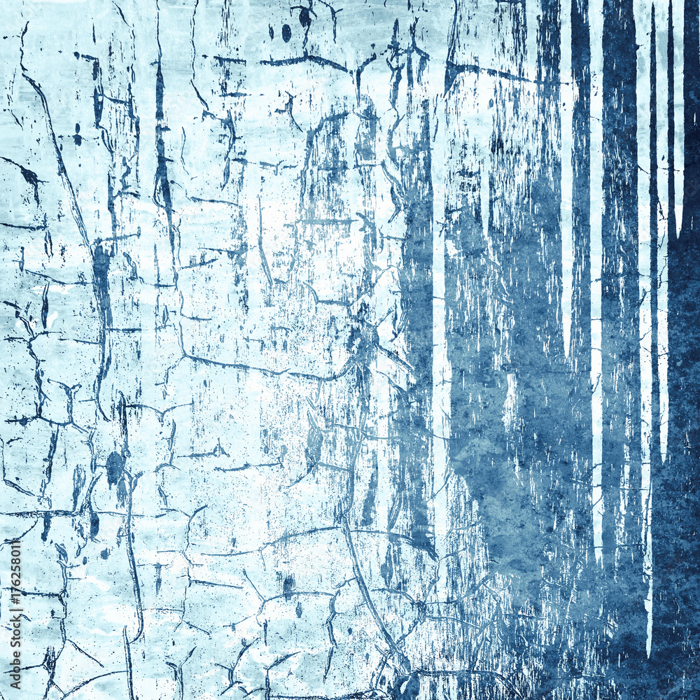 Obraz premium Abstract Blue Background