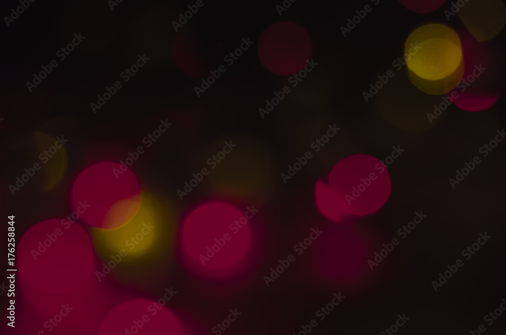 abstract blurred bokeh abstract blurred bokeh