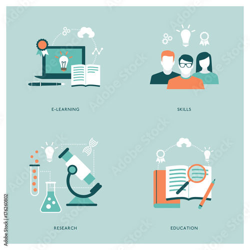 Education and learning