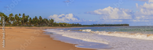 Strandimpression aus Brasilien