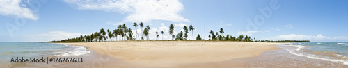 Strandimpression aus Brasilien