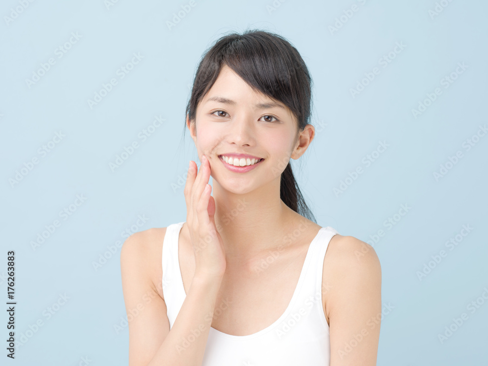 スキンケア・女性 スキンケア・女性