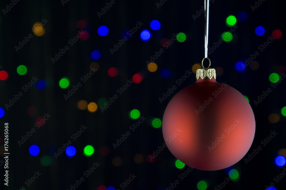 Fototapeta premium Christmas decoration