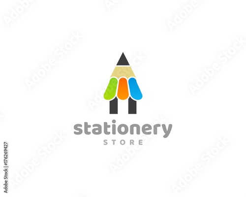 Stationery Store Logo2