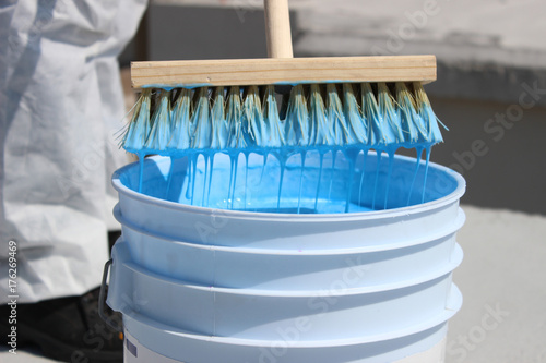 Photography Roof Coating