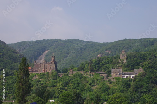 Wallpaper Mural ライン川クルーズ Torontodigital.ca