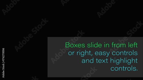 Slide-In Text for Social Media 2