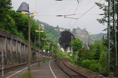 ザンクトゴアール駅