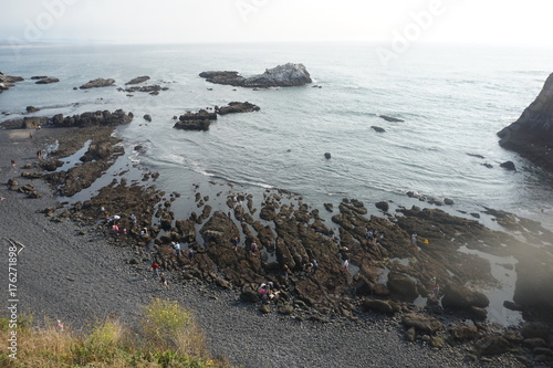 Coast of Oregon 