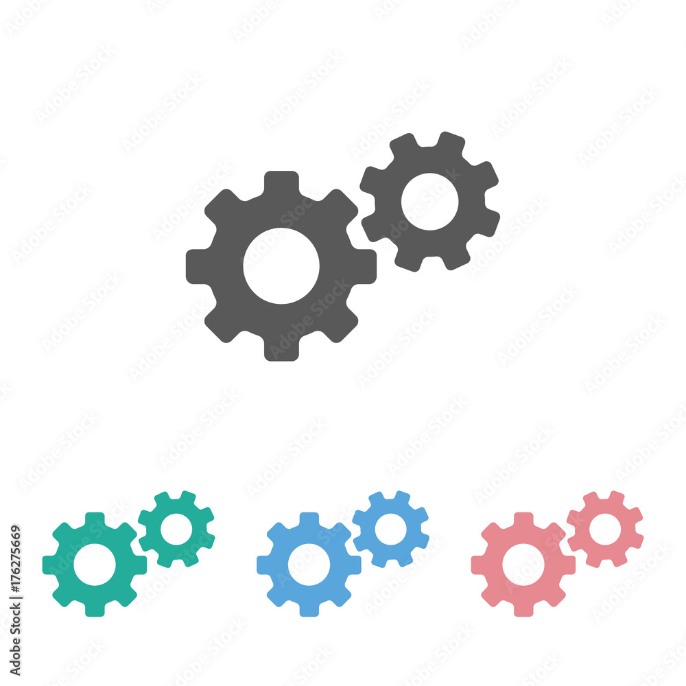 gears icon gears icon