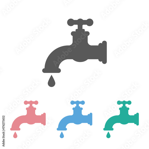 faucet icon