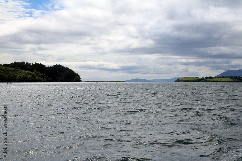 Cloudy day at the beach, West Cork Ireland Cloudy day at the beach, West Cork Ireland