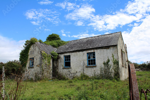  Whiddy Island National school 1875, West Cork ireland