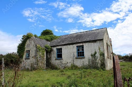  Whiddy Island National school 1875, West Cork ireland photo