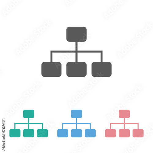 site map icon