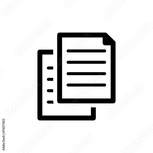 Copy File Icon