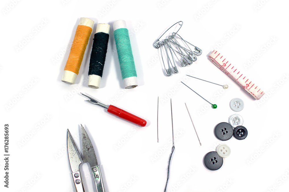 Sewing Tools Group for use.