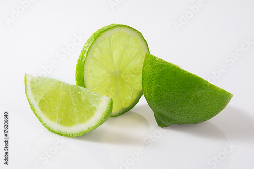 Foto dilim limon