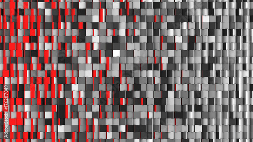 Flipping Cubes Transition Pack