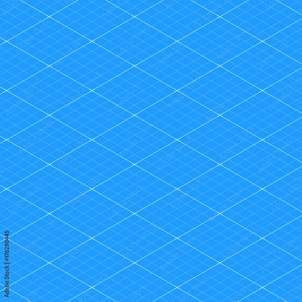 Paper blueprint background Royalty Free Vector Image