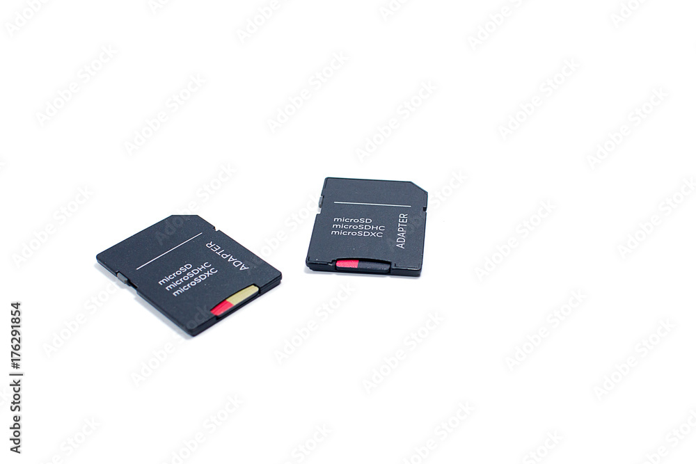 Micro SD Card with Micro SD Card to SD Card Adapter Micro SD Card with Micro SD Card to SD Card Adapter
