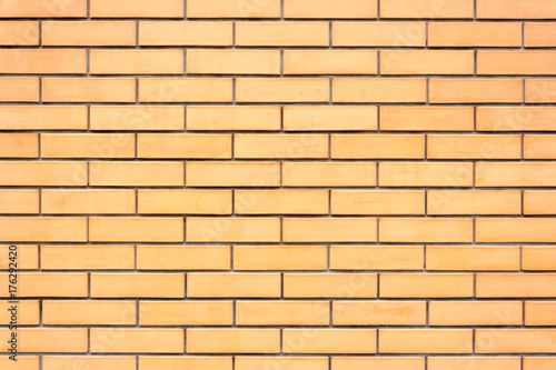 Brick wall. Textural background.