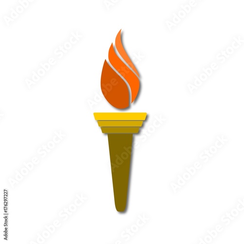 Torch icon 