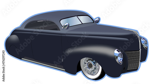 Chopped Mercury