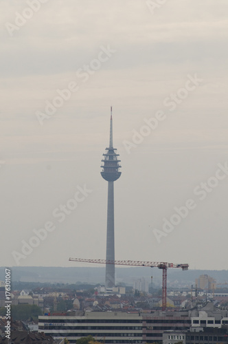 Nürnberg Fernsehturm