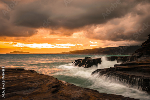Raging Water