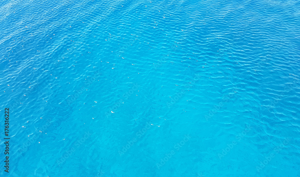 Surface of the sea water Surface of the sea water