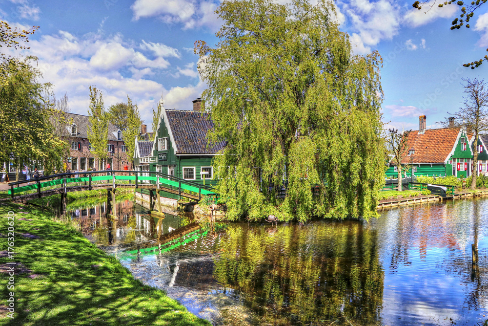 Obraz premium Netherlands (Holland)