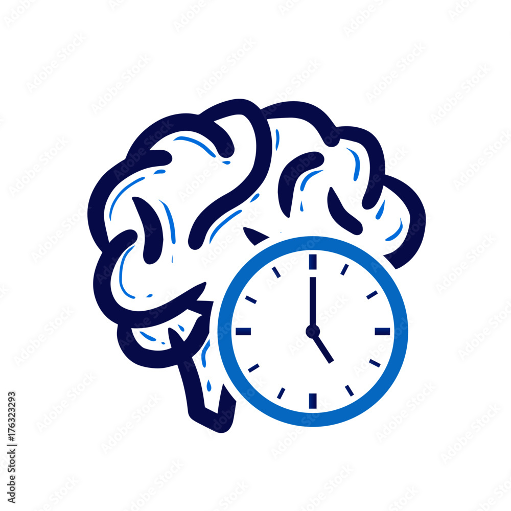 Foto brain logo