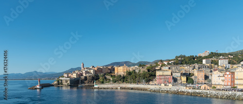 Fototapeta Naklejka Na Ścianę i Meble -  Bastia
