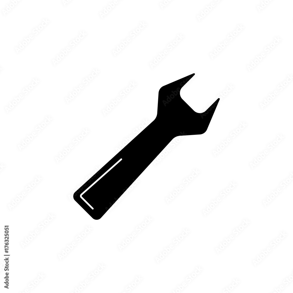 wrench icon wrench icon