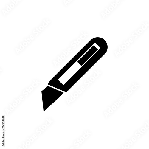 Stationery Knife Icon