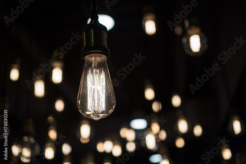 lighting decor, bulb