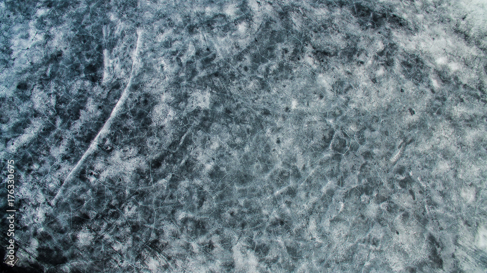 Frozen Lake Ice Frozen Lake Ice