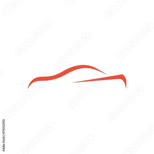 car line logo design